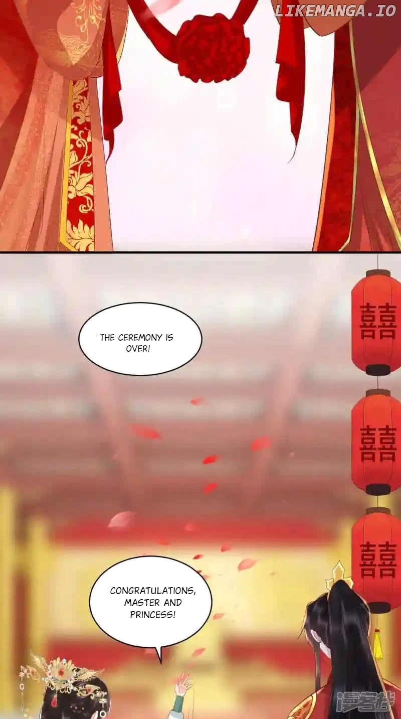 Do Not Mess With The Stupid Concubine Chapter 142 - page 22